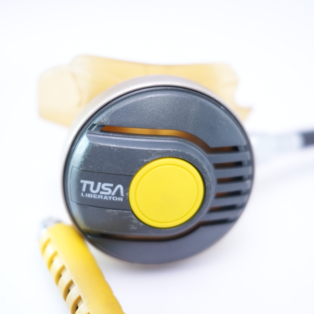 Scuba Diving Tusa Liberator 2nd Second Stage Dive Regulator