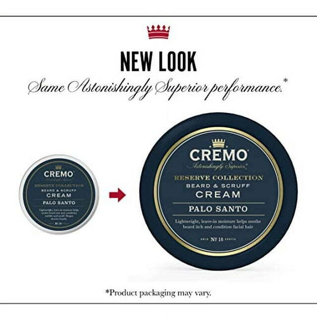 Palo Santo Beard & Scruff Cream