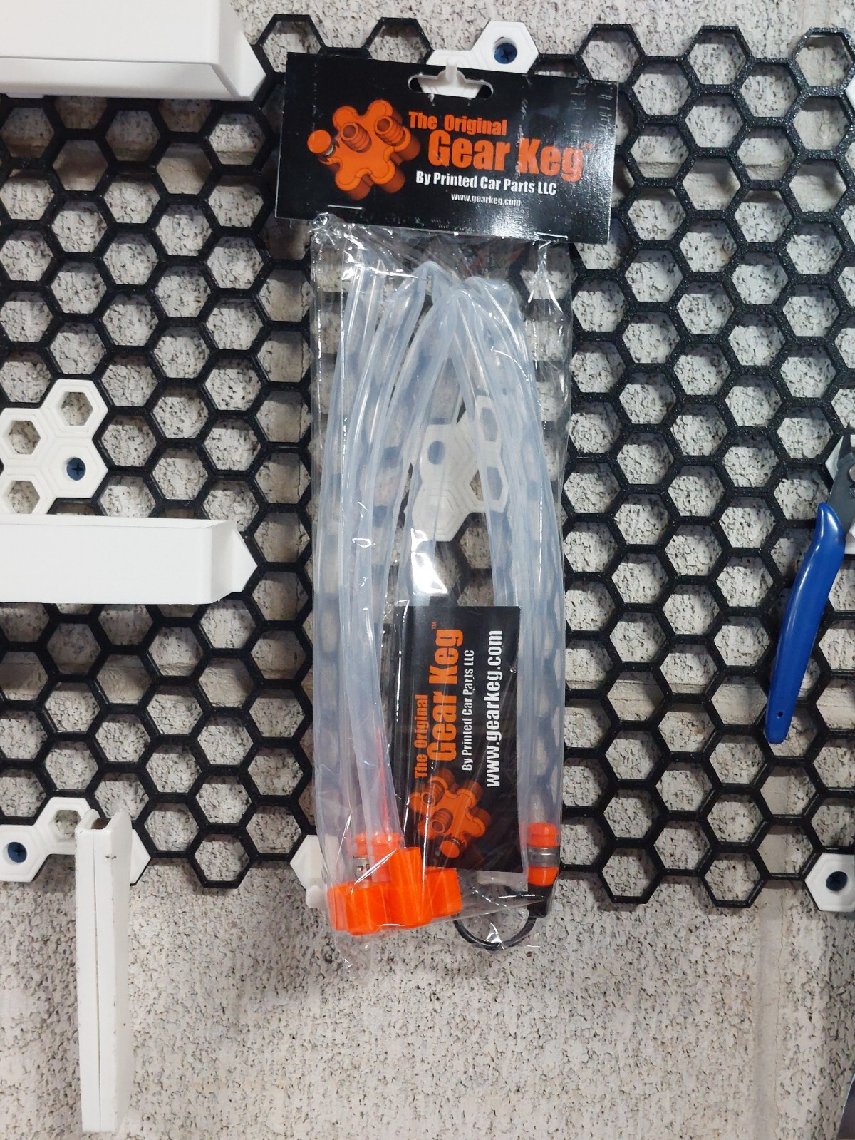 The Original Gear Keg - Gear Oil Pump