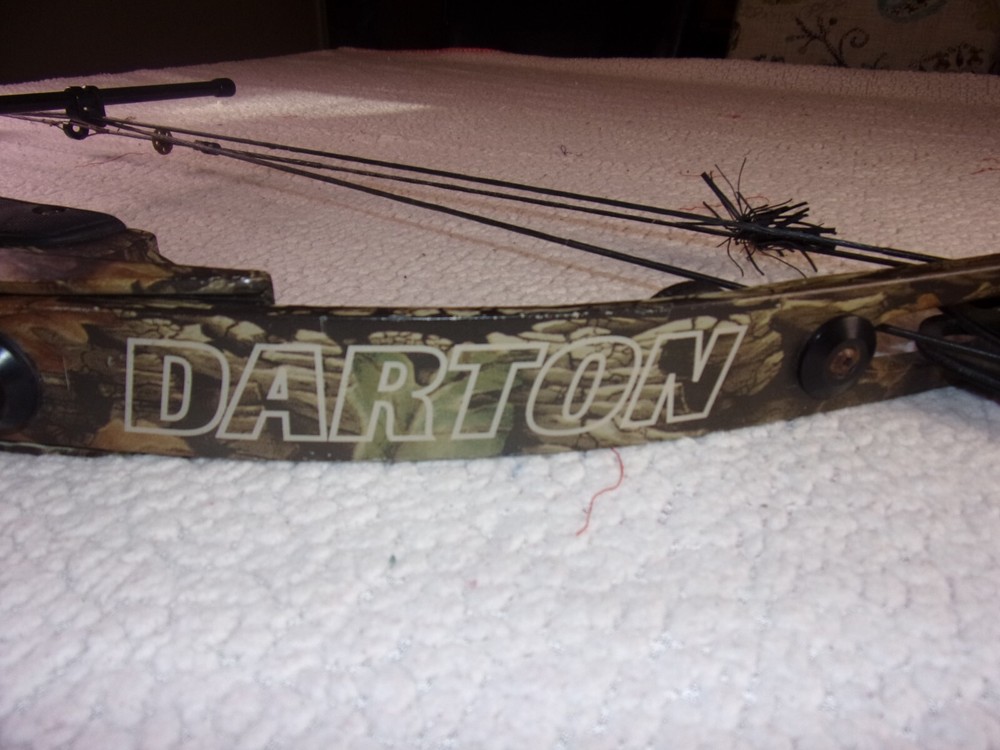 Darton Left Hand Compound Bow