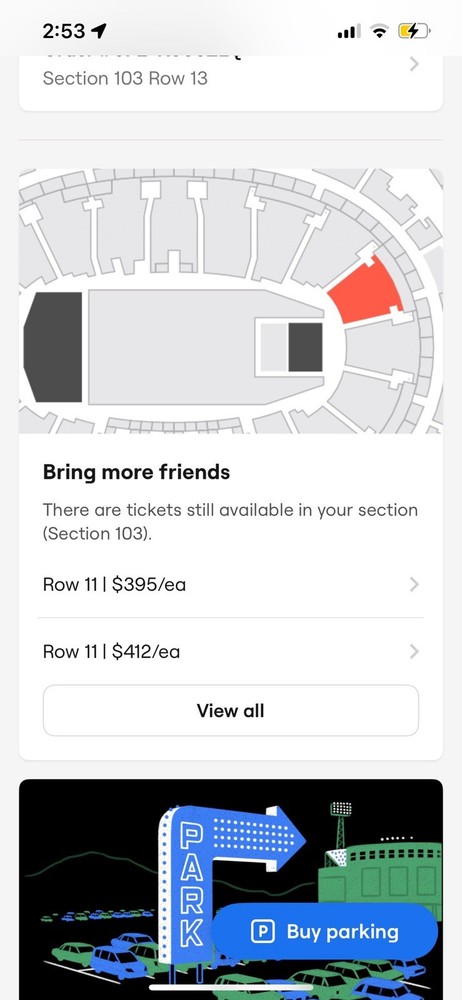 Tyler The Creator Chromakopia tour, MSG Arena NYC