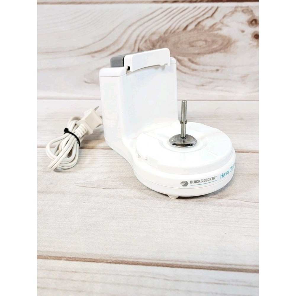 Black & Decker Handy Chopper Plus Mini Food Chopper HC3000 Base Only Replacement