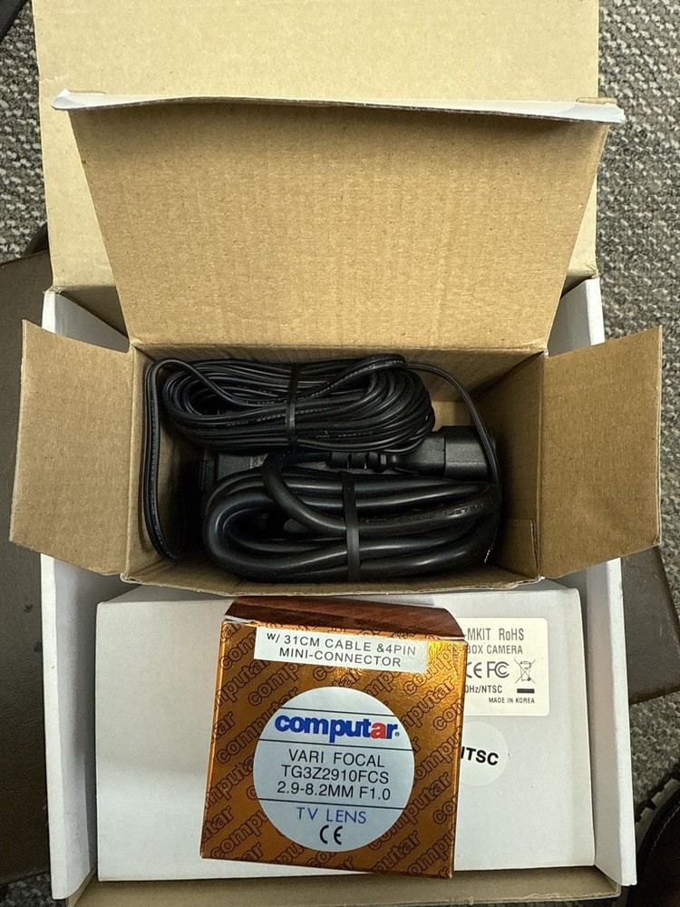 diebold 49-205474-000c (opened Box)