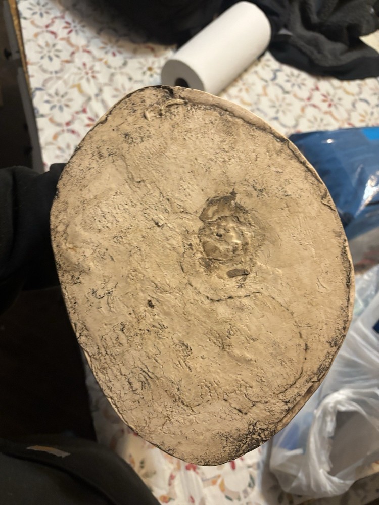 Alien Vs. Predator: Alien Defeated By Predator Statue