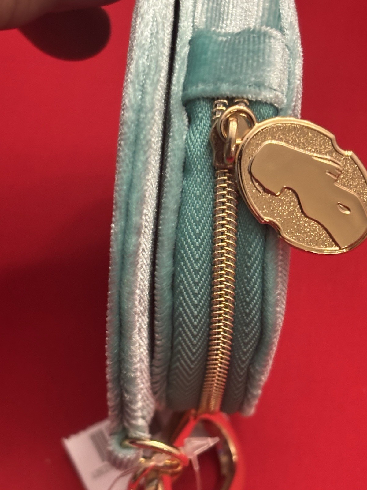 Bath and Body Works Disney Princess Collection Mulan Dragon Coin Purse FREE SHIP