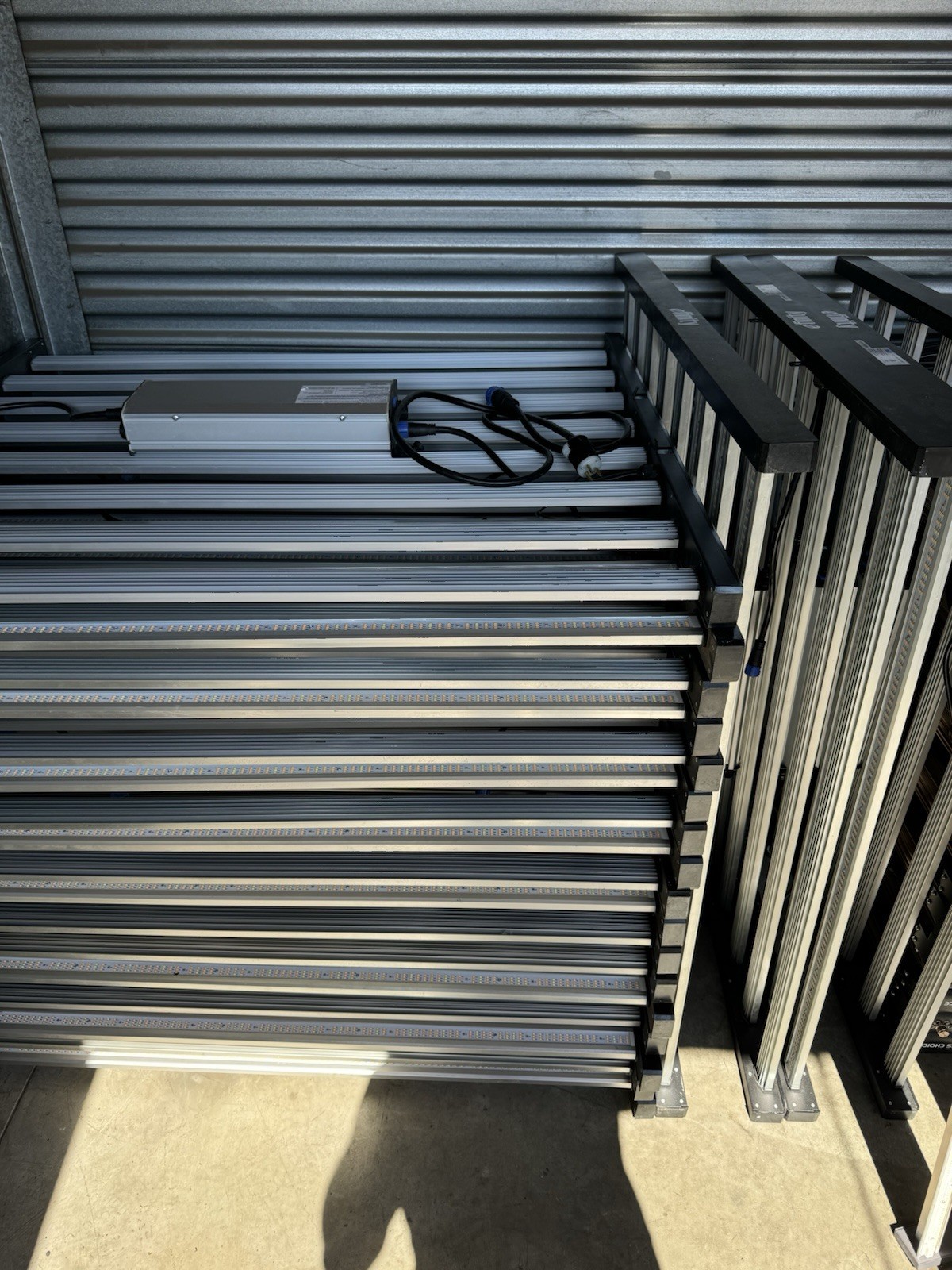 Efinity LED Grow Light ML-TYN66006, 660W 110-277Vac 50/60Hz