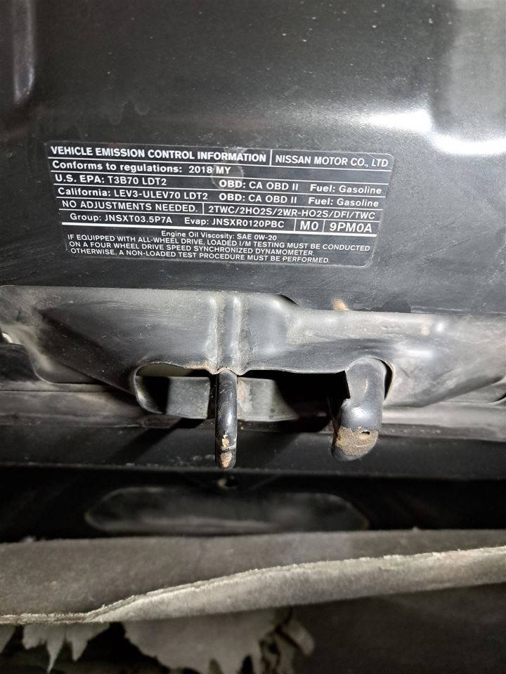 2018 Pathfinder Amplifier Sku#4427745