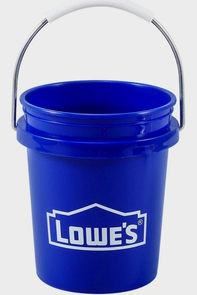 Lowe's Mini Bucket 0.5-Quart Paint Bucket