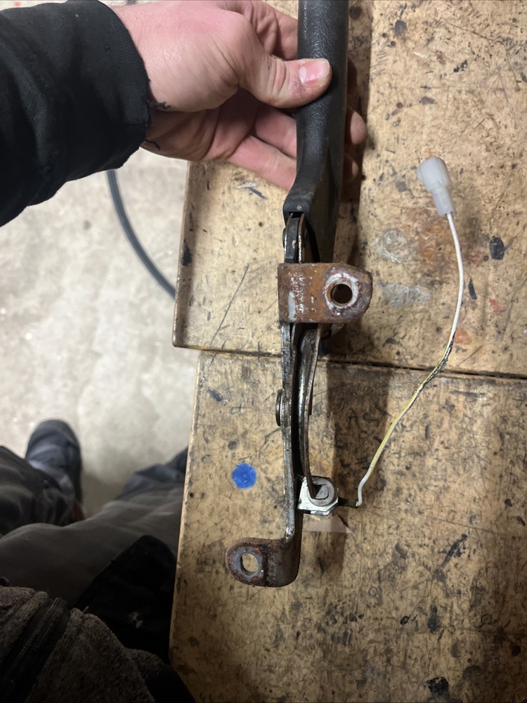 Mazda Mx6 Handbrake Lever And Switch