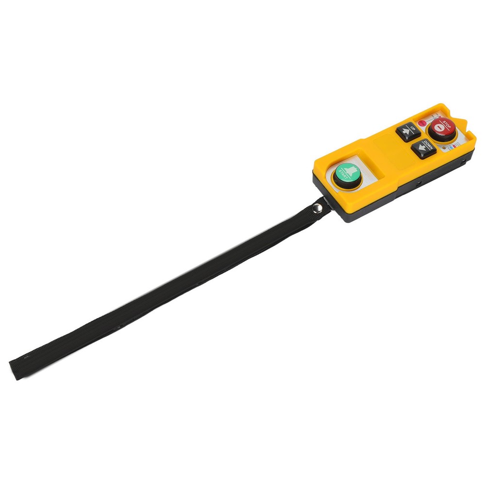 Remote Control Wireless Hoist Crane Remotes Controller For Bridge Cranes AC 220V