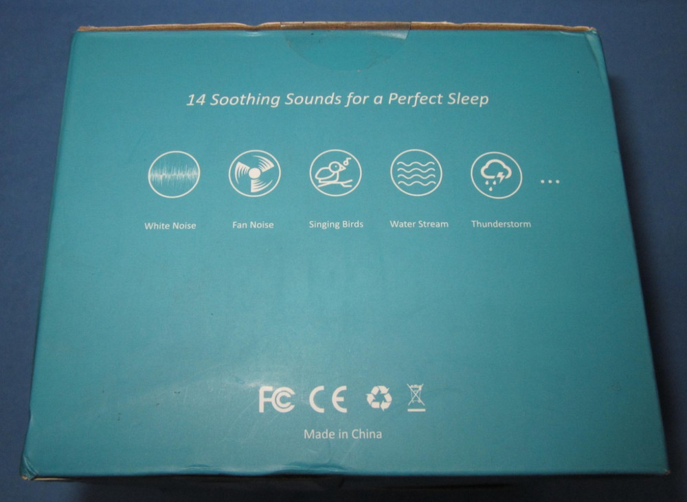LetsFit Sleep Sound Machine