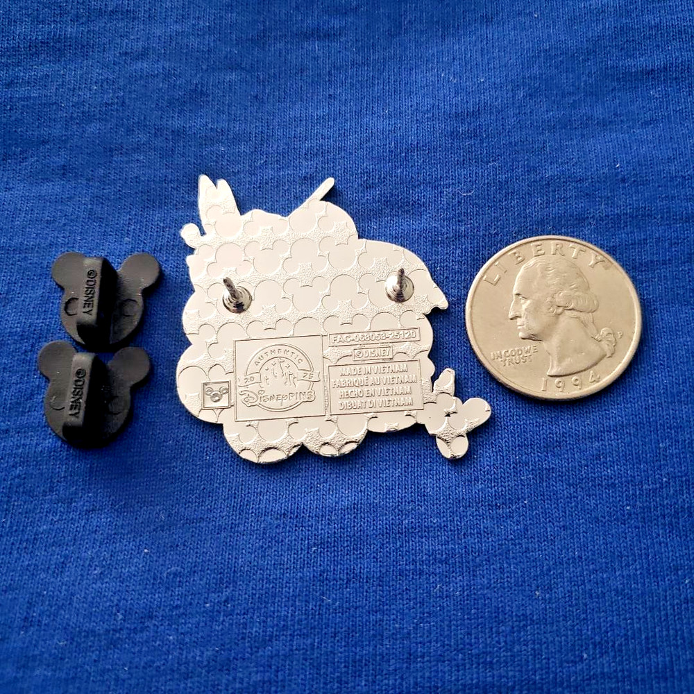DISNEY PIN TODAY IS MAGIC TINKER BELL JIMINY CRICKET