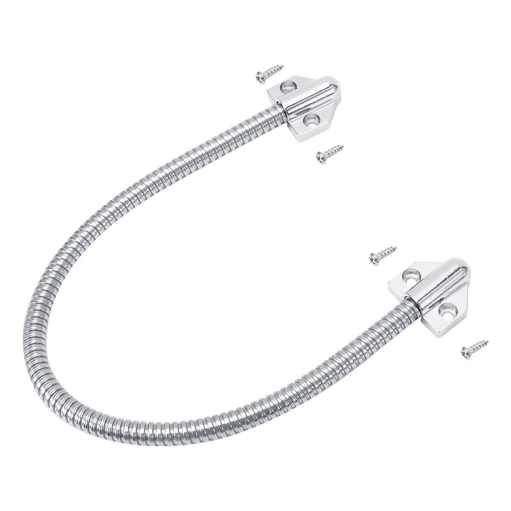 Stainless Steel Door Loop Electric Exposed Mounting Protection Control Cable