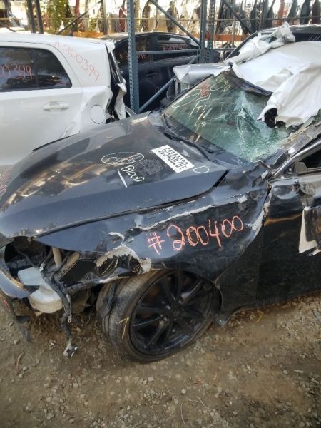 2007 LEXUS IS250 DRIVER SIDE FRONT DOOR LOCK ACTUATOR ASSEMBLY