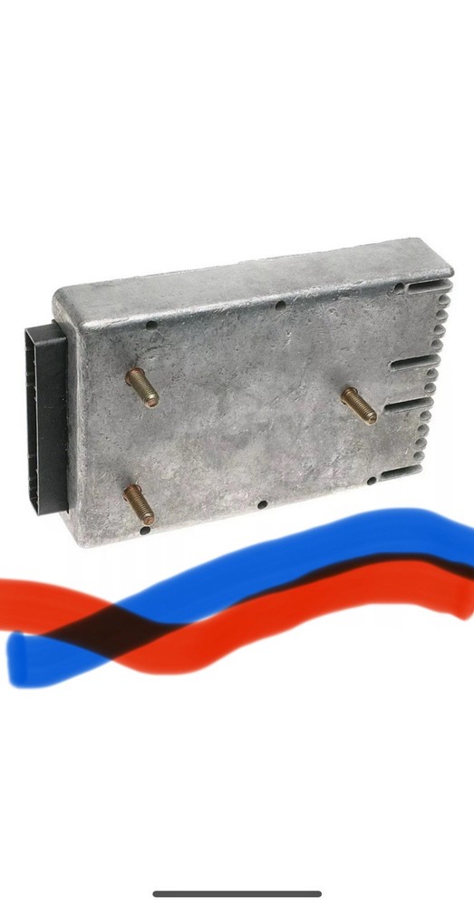 Ignition Control Module Standard LX349T