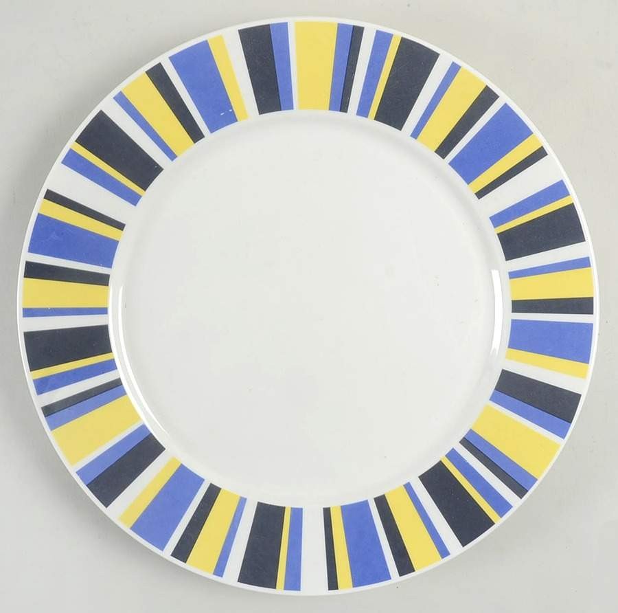 Oneida Hampton Stripe Chop Plate  7993883