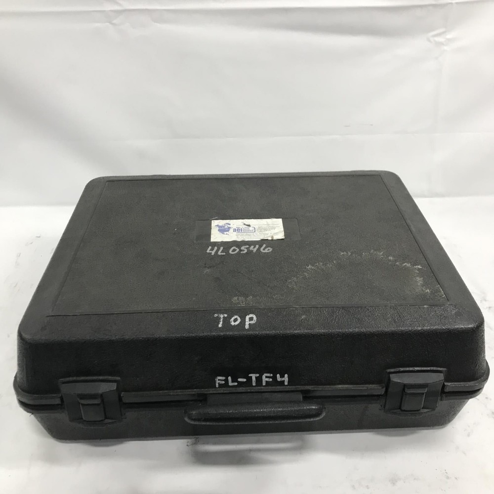Unknown Brand Video Endoscope w/ Light Source & Case