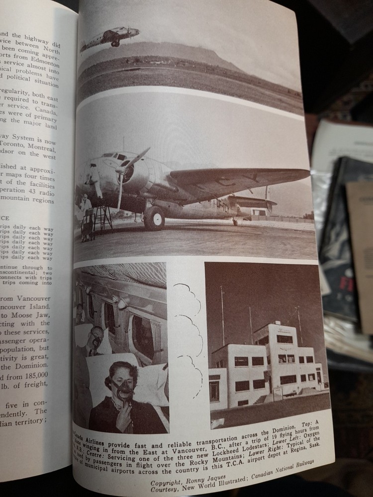 Canada 1942 Special RAF Edition.
