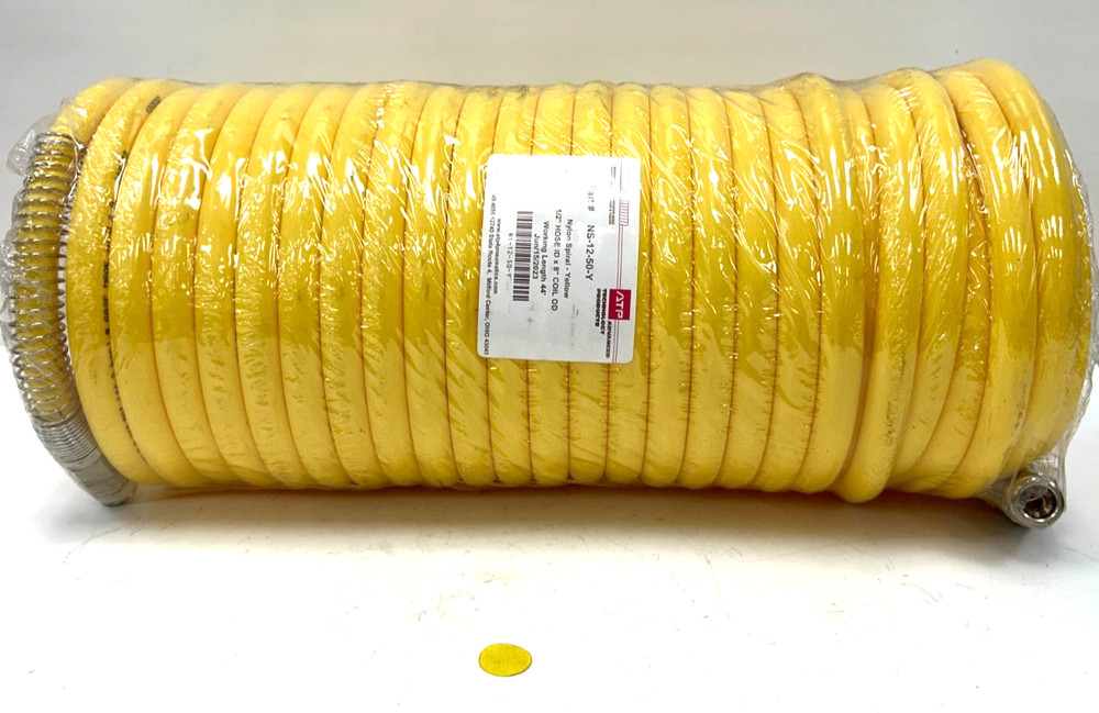 ADVANCED TECHNOLOGY PRODUCT NYLON 1/2" ID AIR HOSE