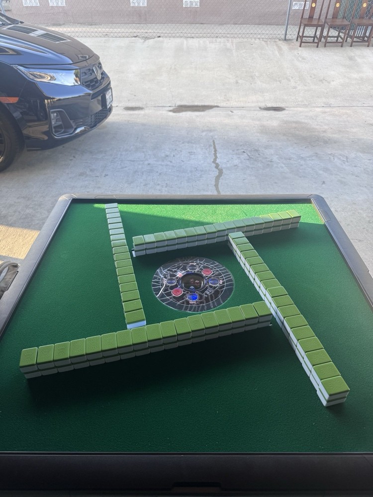 TKE.HO Automatic Mahjong Table Machine for Mahjong Game