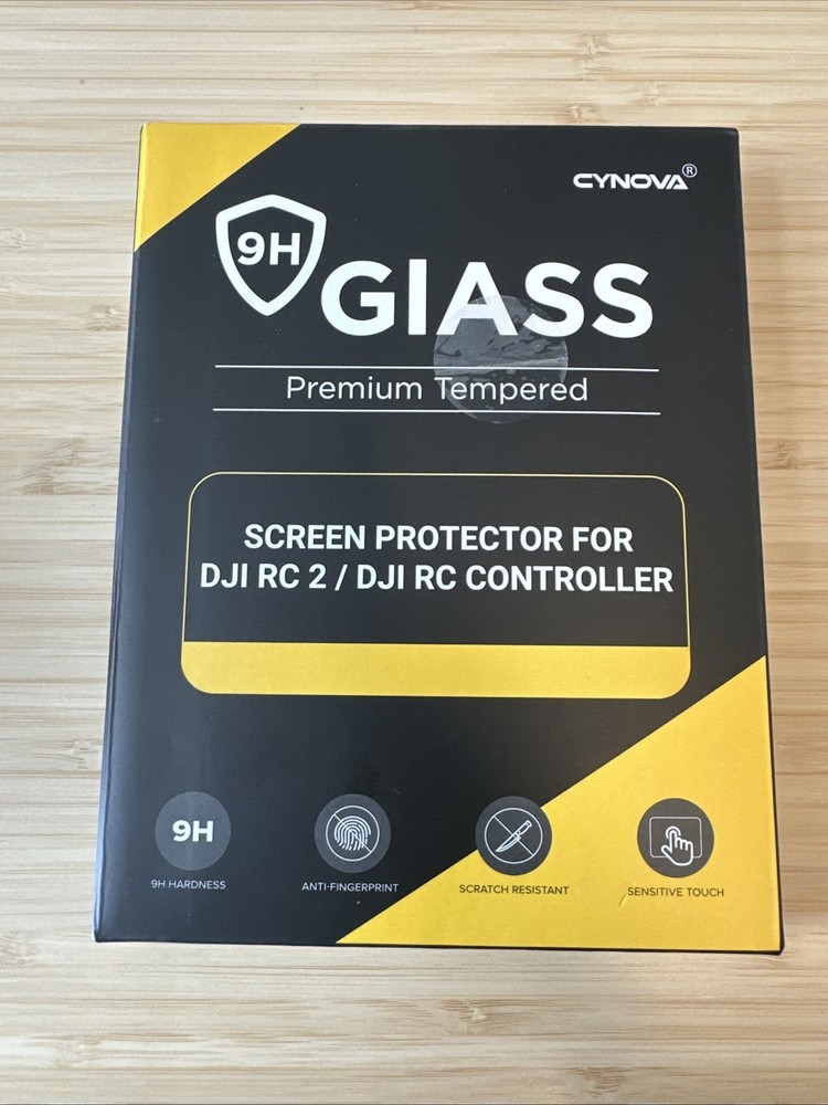 DJI RC 2 Controller RC331 -Mavic 4 /Neo /Air 3/ Mini 4 Drone + Screen Protector