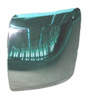 For PASSENGER CHEVROLET BUMPER END Left ,  FL