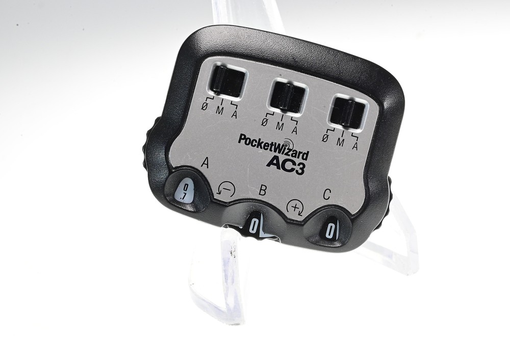 PocketWizard Flex AC3 Zone Controller Canon AC3-C #G699