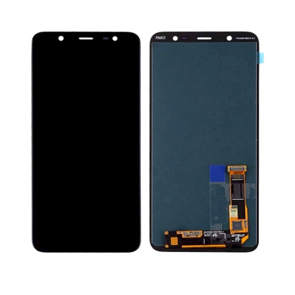 Replacement Oled Display Touch Screen Digitizer Assembly for Samsung Galaxy J8