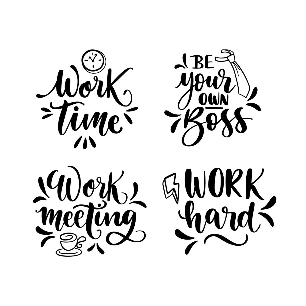 Custom engrave logo antique desk clock unique design table decor