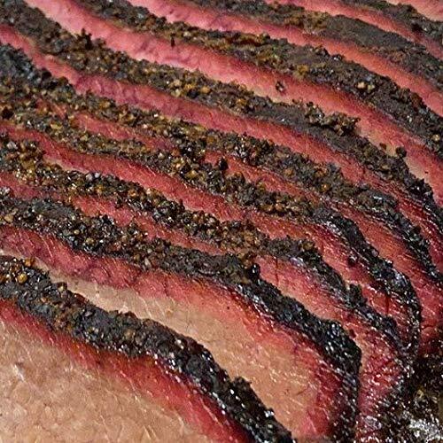 SuckleBusters Cracked Black Pepper BBQ Rub 12 oz