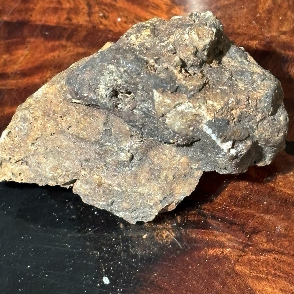 arizona oxidized gold ore