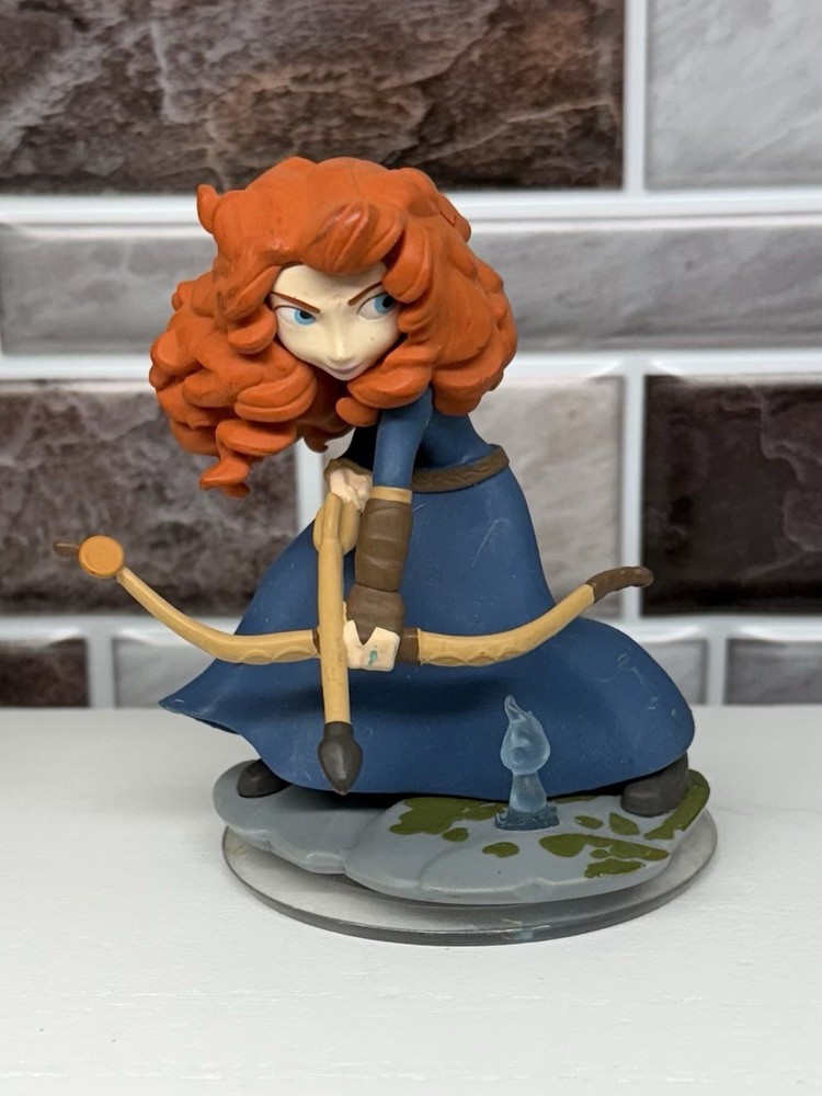 Disney Infinity Merida Figure 2.0 Edition