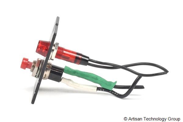 NI Configurable Signal Conditioning Enclosure Reset Connector