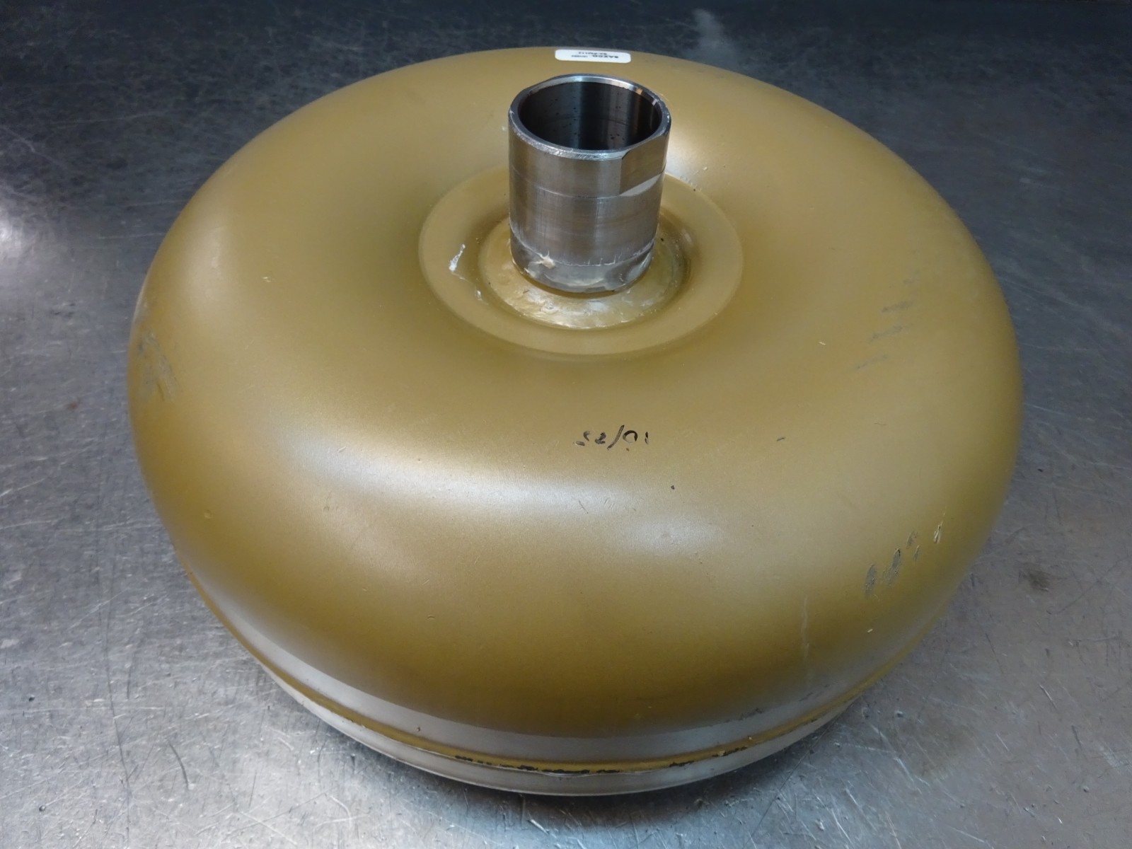 1970-76 FORD C4 12 Transmission Torque Converter Inline 6 & V8 26 Spline 1.375