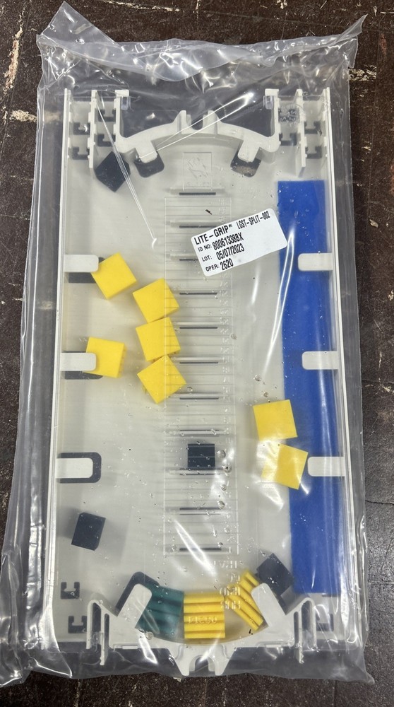 Preformed Splitter/74 Splice Tray LGST-split-002