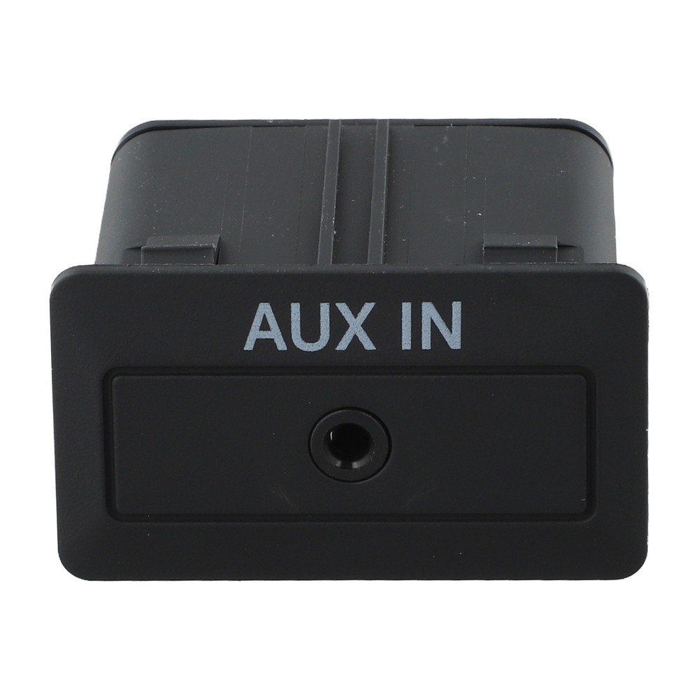 TD7466DFX AUX Socket for Car Audio Compatible with For MAZDA Models 2006 2012