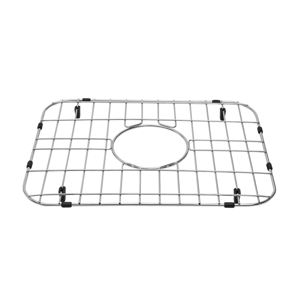 Kitchen Bottom Sink Protector Grid Wire Grid 304 Stainless Steel 16" x 12-1/2"