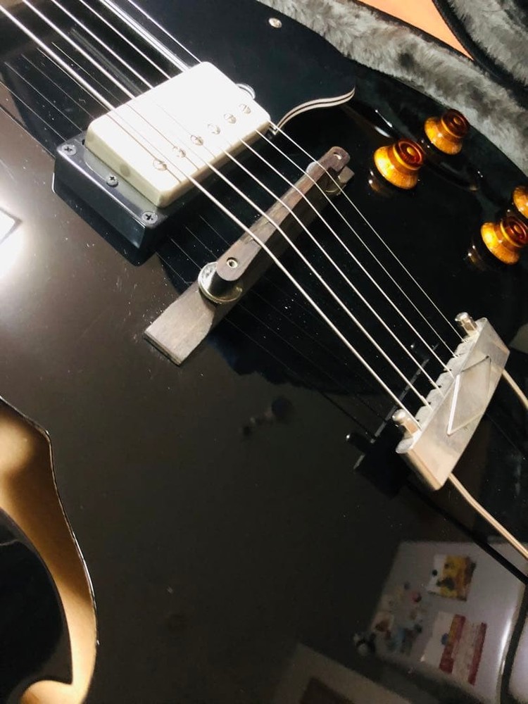 Seventy Seven Guitars Hawk-Std/