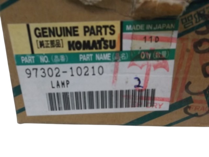 KOMATSU 97302-10210 COMMAND SWITCH  NSMP