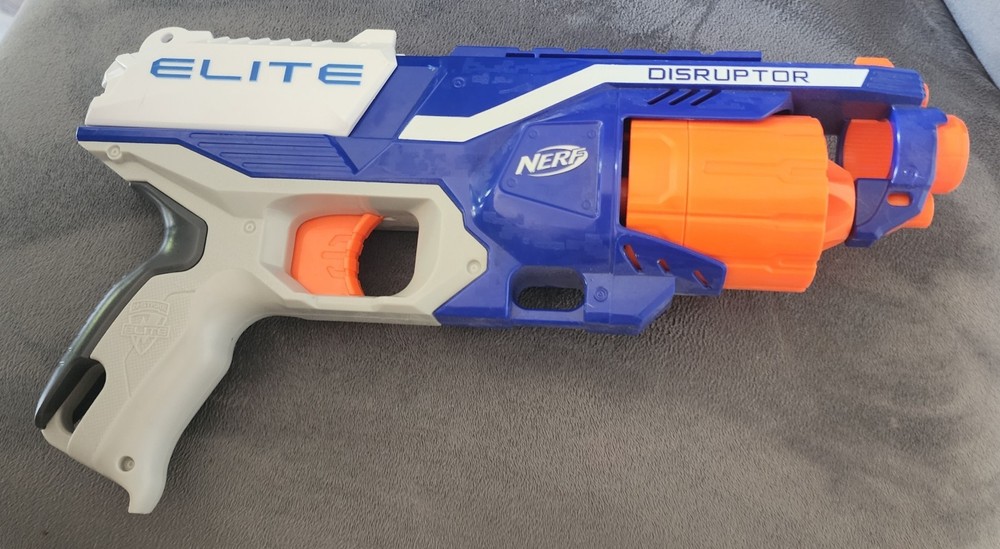 Nerf Disruptor
