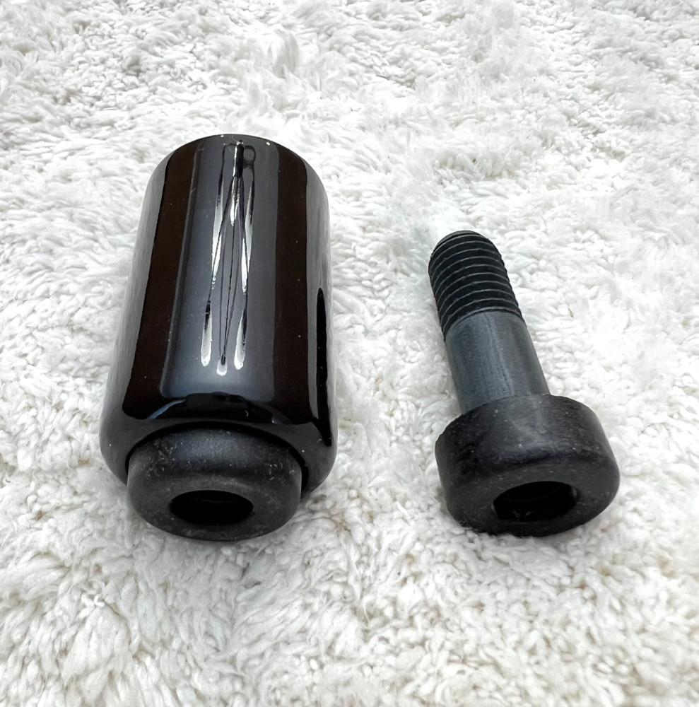2" Pechauer Quick Release Butt Extension & Bumper Fits All Pechauer Models