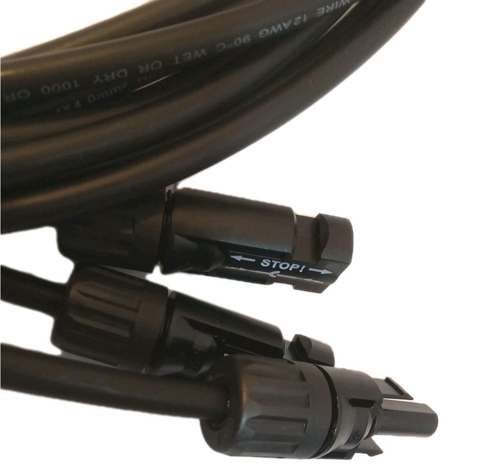 AP Smart RSD-D-20 MC4 Solar Cable Connector Device 15A 1 Unit Rapid Shut Down