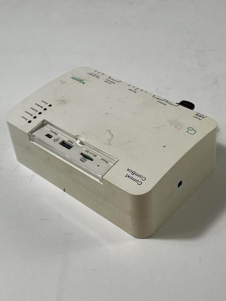 Schneider Electric 865-1058 Context Communications ComBox