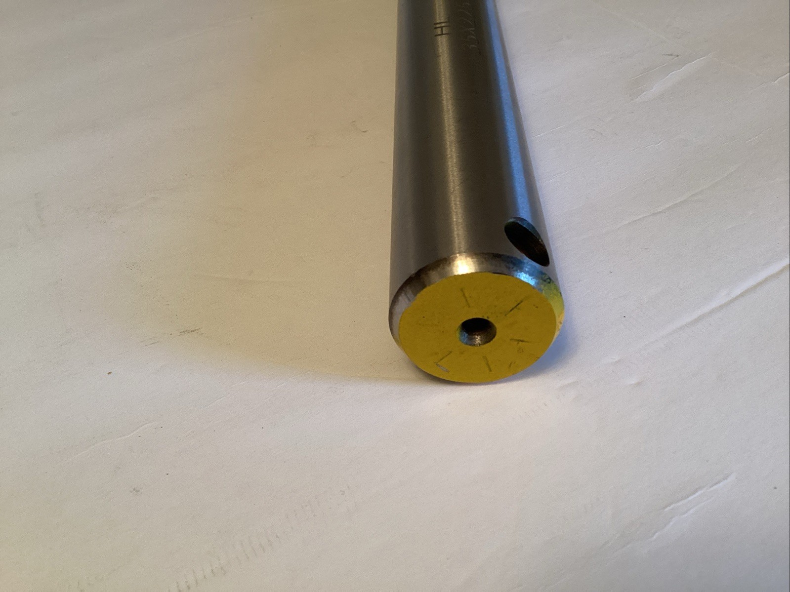 New Mini Excavator Bucket Pin 35mm X 225mm Long