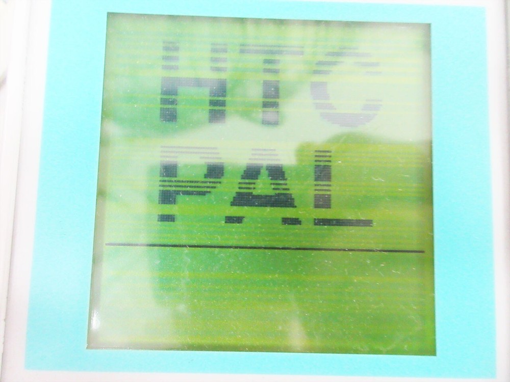 LEAP TECHNOLOGIES PAL SYSTEM MB 01-00A KEYPAD REV 6 - NOT WORKING