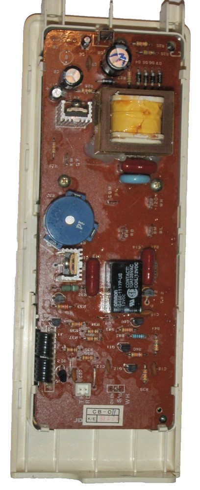 Control Panel + Power Control Board for Toastmaster Bread Maker Model 1150 only