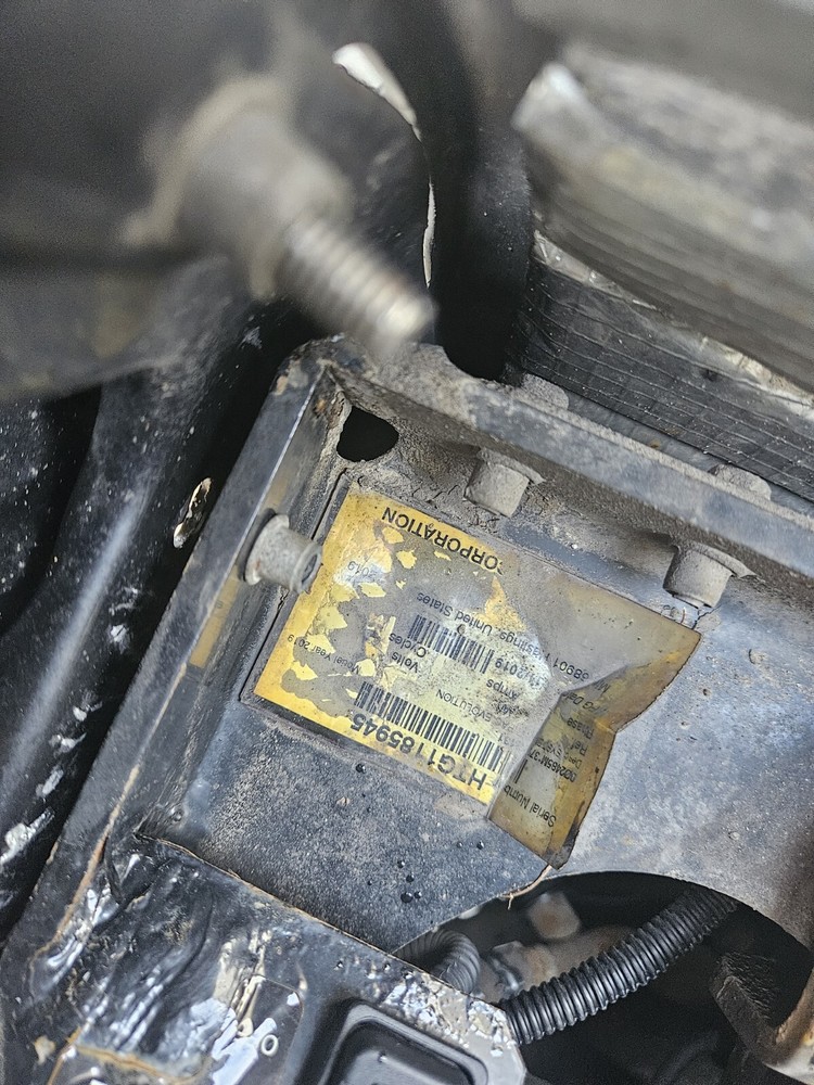 thermo king apu unit 2019