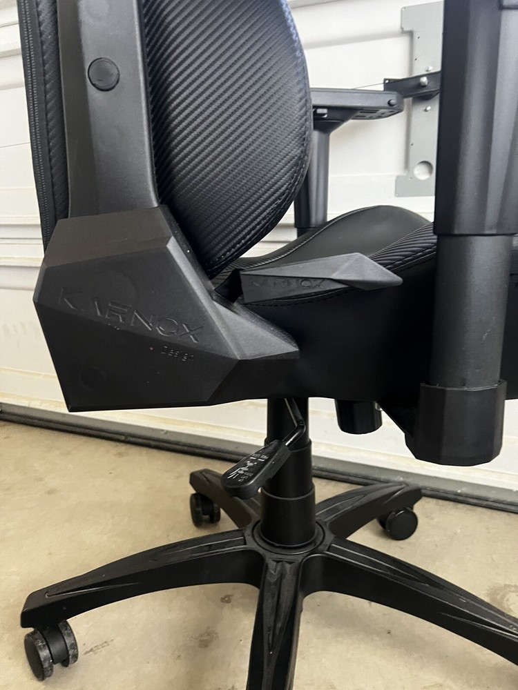 KARNOX Gaming Chair+ Plastic Mat