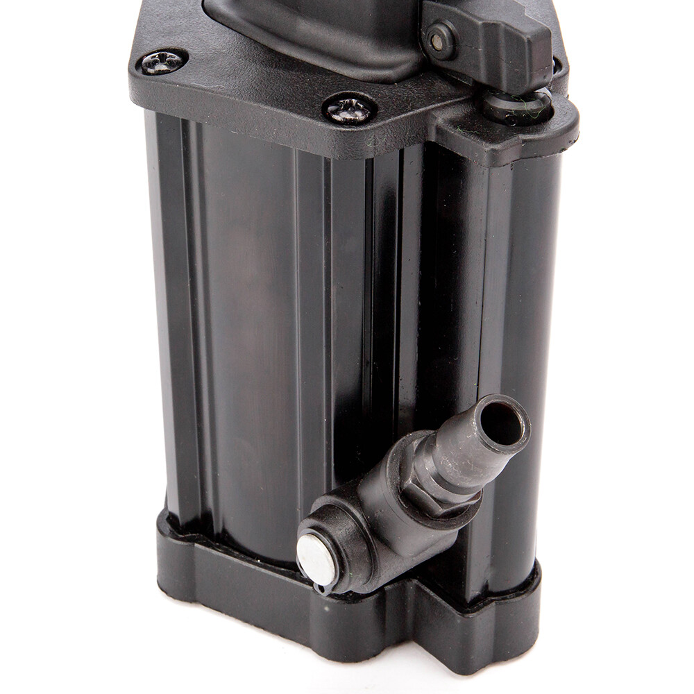 Air Rivet Gun 1/4" Pneumatic Hydraulic Pro Rivet Gun Industrial Metal Tool Set