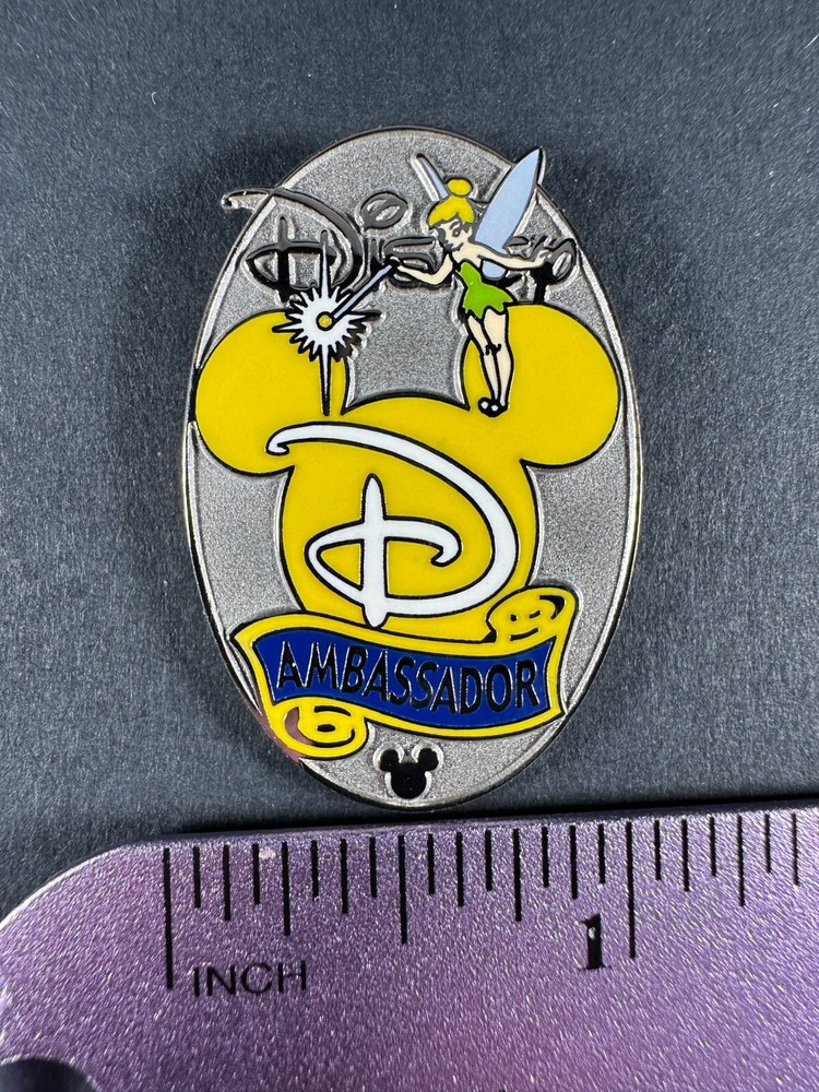 Disney Ambassadors Tinker Bell